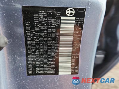Zdjęcie 12 z 12 samochodu: 2024 TOYOTA COROLLA SE VIN:5YFS4MCE3RP205830 - miniatura