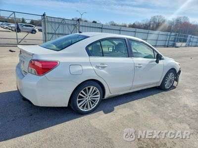 Trzecie zdjęcie samochodu z tyłu: 2016 SUBARU IMPREZA PREMIUM PLUS VIN:JF1GJAF68GH021922 - miniatura