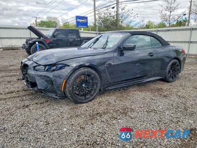 2025 BMW M4 COMPETITION WBS43BA09SCU10096 - główne zdjęcie licytacji z USA - miniatura