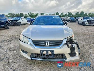 Piąte zdjęcie samochodu w środku: 2013 HONDA ACCORD VIN:1HGCR2F35DA265787 - miniatura