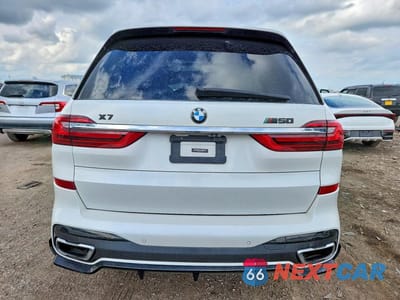 Zdjęcie 6 z 13 samochodu: 2019 BMW X7 XDRIVE50I VIN:5UXCX4C54KLB40174 - miniatura