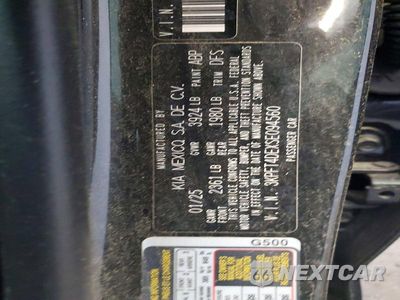 Zdjęcie 12 z 12 samochodu: 2025 KIA K4 LXS VIN:3KPFT4DEXSE094560 - miniatura