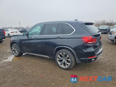Drugie zdjęcie samochodu z przodu: 2016 BMW X5 XDRIVE35I VIN:5UXKR0C58G0U09345 - miniatura
