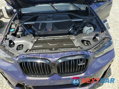 Zdjęcie 12 z 13 samochodu: 2024 BMW X3 M VIN:5YM13EC02R9V11262 - miniatura