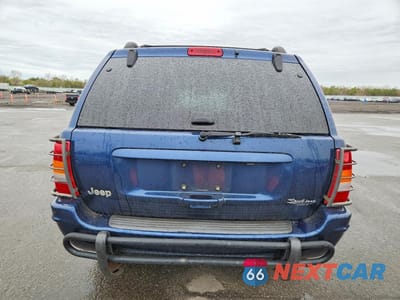 Zdjęcie 6 z 13 samochodu: 2001 JEEP GRAND CHEROKEE LIMITED VIN:1J4GW58SX1C578326 - miniatura