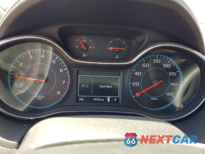 Zdjęcie 9 z 12 samochodu: 2017 CHEVROLET CRUZE LS VIN:3G1BC5SM9HS531840 - miniatura