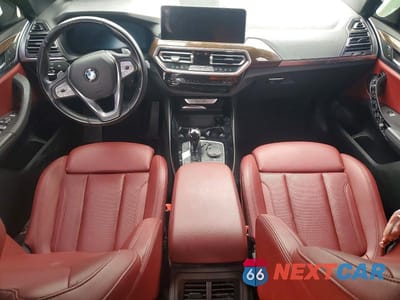 Zdjęcie 8 z 12 samochodu: 2022 BMW X3 SDRIVE30I VIN:WBX47DP05NN165579 - miniatura