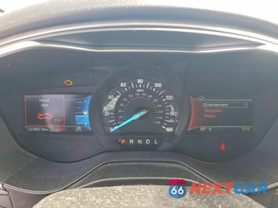 Zdjęcie 9 z 12 samochodu: 2020 FORD FUSION SE VIN:3FA6P0HD7LR110793 - miniatura