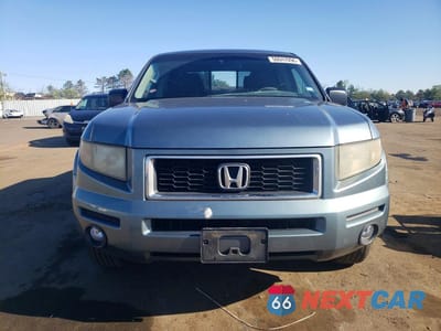Piąte zdjęcie samochodu w środku: 2008 HONDA RIDGELINE RTX VIN:2HJYK16358H529838 - miniatura
