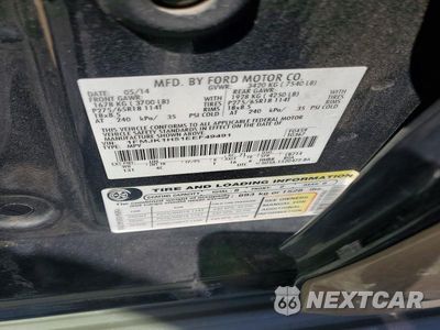Zdjęcie 13 z 13 samochodu: 2014 FORD EXPEDITION EL XLT VIN:1FMJK1H51EEF49491 - miniatura
