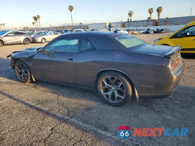 Drugie zdjęcie samochodu z przodu: 2016 DODGE CHALLENGER R VIN:2C3CDZBT5GH256304 - miniatura
