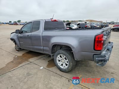 Drugie zdjęcie samochodu z przodu: 2022 CHEV COLORADO LT VIN:1GCHSCEA3N1156275 - miniatura
