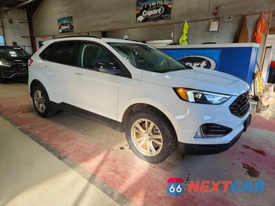 Czwarte zdjęcie samochodu z boku: 2023 FORD EDGE SEL VIN:2FMPK4J96PBA13773 - miniatura
