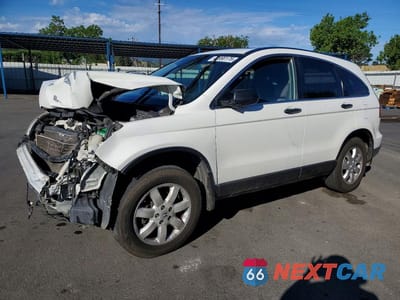 2007 HONDA CR-V EX JHLRE38577C038430 - główne zdjęcie licytacji z USA - miniatura