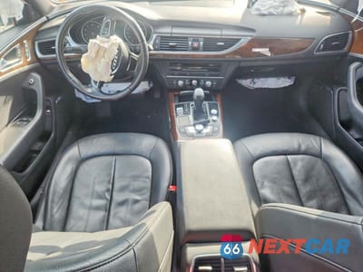 Zdjęcie 8 z 11 samochodu: 2016 AUDI A6 PREMIUM PLUS VIN:WAUGFAFC7GN040185 - miniatura