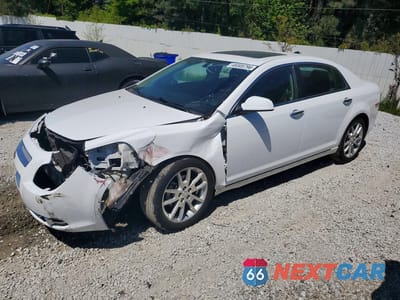 2012 CHEVROLET MALIBU LTZ 1G1ZE5E02CF153018 - główne zdjęcie licytacji z USA - miniatura