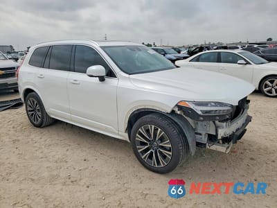 Czwarte zdjęcie samochodu z boku: 2020 VOLVO XC90 T5 MOMENTUM VIN:YV4102CK8L1595561 - miniatura