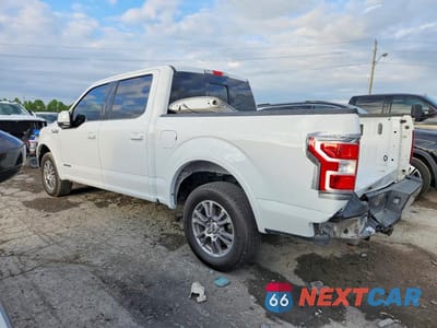 Drugie zdjęcie samochodu z przodu: 2019 FORD F150 SUPERCREW VIN:1FTFW1C19KFC54857 - miniatura