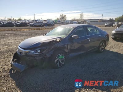 2017 HONDA ACCORD LX 1HGCR2F32HA245843 - główne zdjęcie licytacji z USA - miniatura