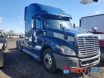 2015 FREIGLINER CASCADIA 125 1FUJGLD69FLGL9562 - główne zdjęcie licytacji z USA - miniatura