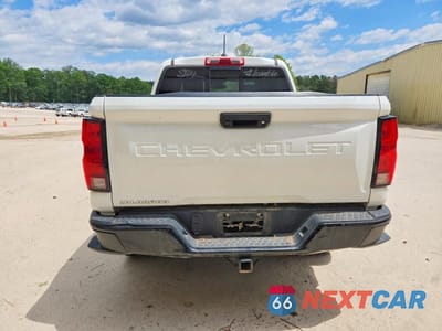 Zdjęcie 6 z 12 samochodu: 2023 CHEVROLET COLORADO Z71 VIN:1GCPTDEK6P1131896 - miniatura