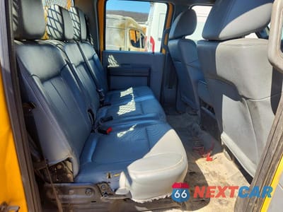 Zdjęcie 10 z 11 samochodu: 2016 FORD F350 SUPER DUTY VIN:1FD8W3G69GEA33522 - miniatura