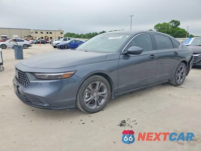 2024 HONDA ACCORD HYBRID EXL 1HGCY2F6XRA046215 - główne zdjęcie licytacji z USA - miniatura