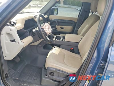 Zdjęcie 7 z 12 samochodu: 2020 LAND ROVER DEFENDER 110 S VIN:SALEJ7EXXL2021067 - miniatura