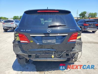 Zdjęcie 6 z 14 samochodu: 2017 MERCEDES-BENZ GLE 350 4MATIC VIN:4JGDA5HB2HA973741 - miniatura