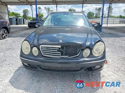 Piąte zdjęcie samochodu w środku: 2005 MERCEDES-BENZ E 320 CDI VIN:WDBUF26J95A760259 - miniatura