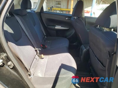 Zdjęcie 10 z 12 samochodu: 2009 SUBARU IMPREZA VIN:JF1GH63669H817763 - miniatura