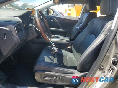 Zdjęcie 7 z 13 samochodu: 2021 LEXUS RX 450H VIN:2T2HGMDA2MC068588 - miniatura