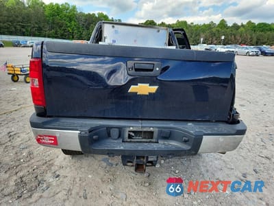 Zdjęcie 6 z 12 samochodu: 2013 CHEVROLET SILVERADO K2500 HEAVY DUTY LT VIN:1GC1KXCG9DF164964 - miniatura