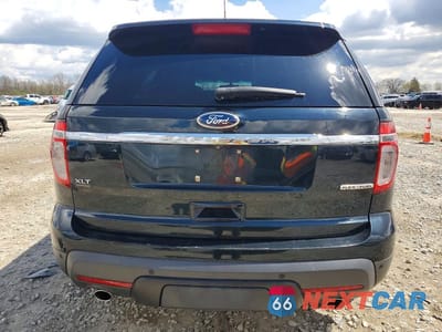 Zdjęcie 6 z 13 samochodu: 2014 FORD EXPLORER XLT VIN:1FM5K7D82EGB40781 - miniatura