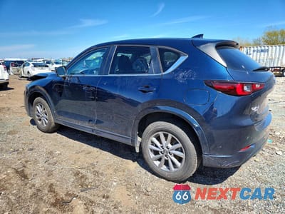 Drugie zdjęcie samochodu z przodu: 2025 MAZDA CX-5 SELECT VIN:JM3KFBBL3S0676060 - miniatura
