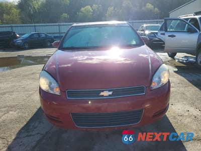 Piąte zdjęcie samochodu w środku: 2008 CHEVROLET IMPALA LT VIN:2G1WT58N581324360 - miniatura