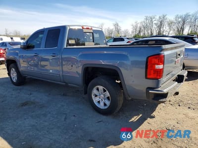 Drugie zdjęcie samochodu z przodu: 2016 GMC SIERRA C1500 SLE VIN:1GTR1MEH8GZ282694 - miniatura
