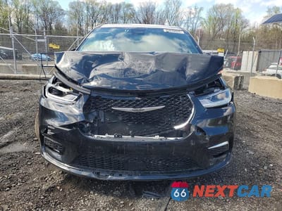Piąte zdjęcie samochodu w środku: 2025 CHRYSLER PACIFICA HYBRID SELECT VIN:2C4RC1S78SR572084 - miniatura