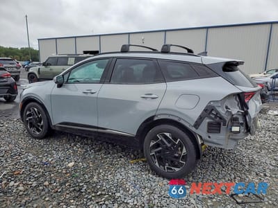 Drugie zdjęcie samochodu z przodu: 2023 KIA SPORTAGE SX-PRESTIGE VIN:5XYK53AF3PG122323 - miniatura