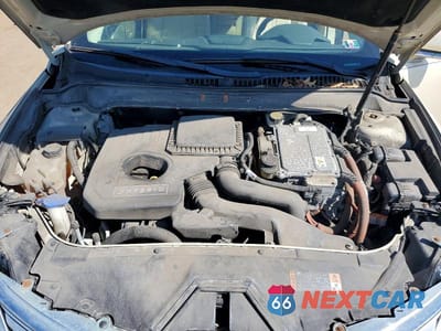 Zdjęcie 11 z 12 samochodu: 2014 LINCOLN MKZ HYBRID VIN:3LN6L2LU3ER821530 - miniatura