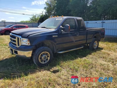 2006 FORD F250 SUPER DUTY 1FTSX21526EA97370 - główne zdjęcie licytacji z USA - miniatura