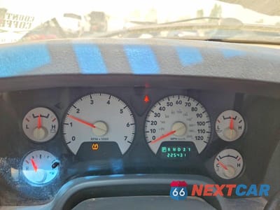 Zdjęcie 9 z 12 samochodu: 2008 DODGE RAM 2500 VIN:3D7KS29D78G235643 - miniatura