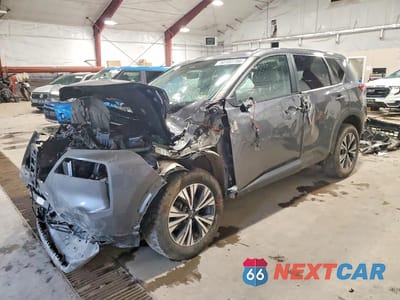 2022 NISSAN ROGUE SV 5N1BT3BB5NC683265 - główne zdjęcie licytacji z USA - miniatura