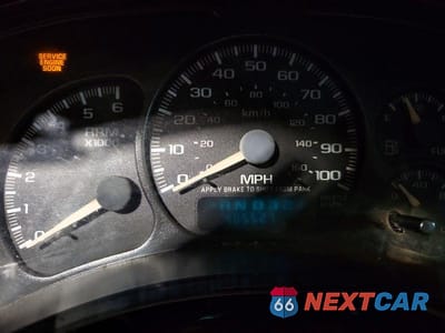 Zdjęcie 9 z 12 samochodu: 2002 CHEVROLET SILVERADO K2500 HEAVY DUTY VIN:1GCHK29U62E223518 - miniatura