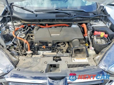 Zdjęcie 12 z 13 samochodu: 2021 HONDA CR-V TOURING VIN:7FART6H93ME002261 - miniatura