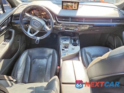 Zdjęcie 8 z 13 samochodu: 2017 AUDI Q7 PREMIUM PLUS VIN:WA1LAAF70HD007324 - miniatura