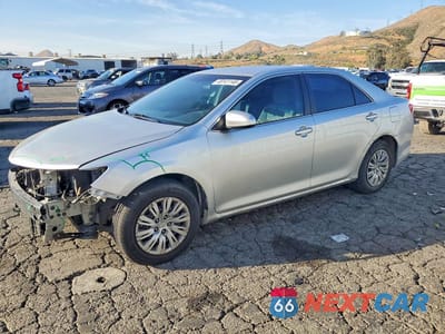 2012 TOYOTA CAMRY LE 4T4BF1FK1CR254076 - główne zdjęcie licytacji z USA - miniatura