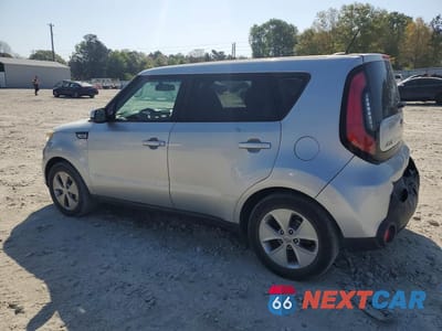 Drugie zdjęcie samochodu z przodu: 2016 KIA SOUL BASE VIN:KNDJN2A24G7832282 - miniatura