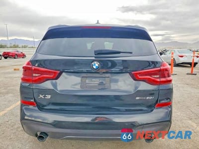 Zdjęcie 6 z 13 samochodu: 2021 BMW X3 SDRIVE30I VIN:5UXTY3C03M9F01017 - miniatura