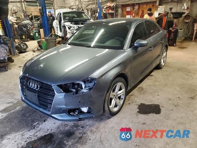2018 AUDI A3 PREMIUM WAUB8GFF8J1058453 - główne zdjęcie licytacji z USA - miniatura